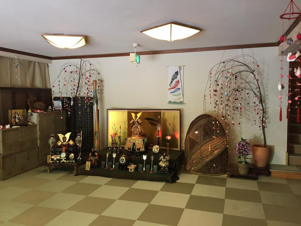 Kinryuen Otel Numata  Dış mekan fotoğraf
