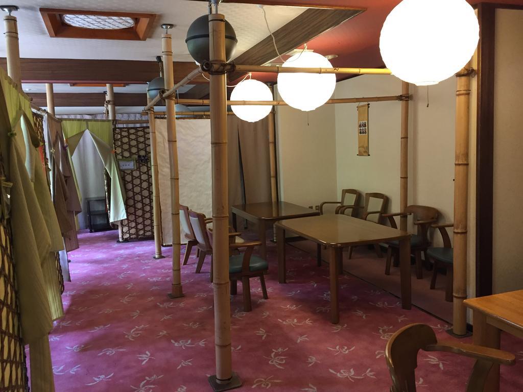 Kinryuen Otel Numata  Dış mekan fotoğraf